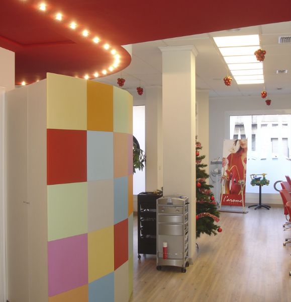 <span>Orihuela (Alicante)</span>Peluqueria Nuria