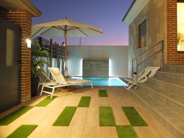 <span>Alicante</span>Exteriores de vivienda
